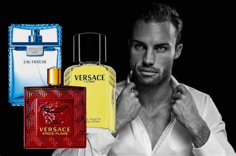 best male versace perfume